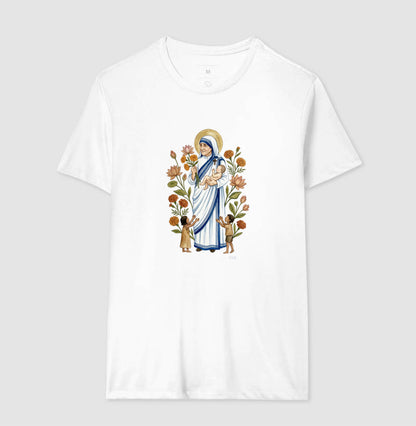 Madre Teresa de Calcutá, aquarela