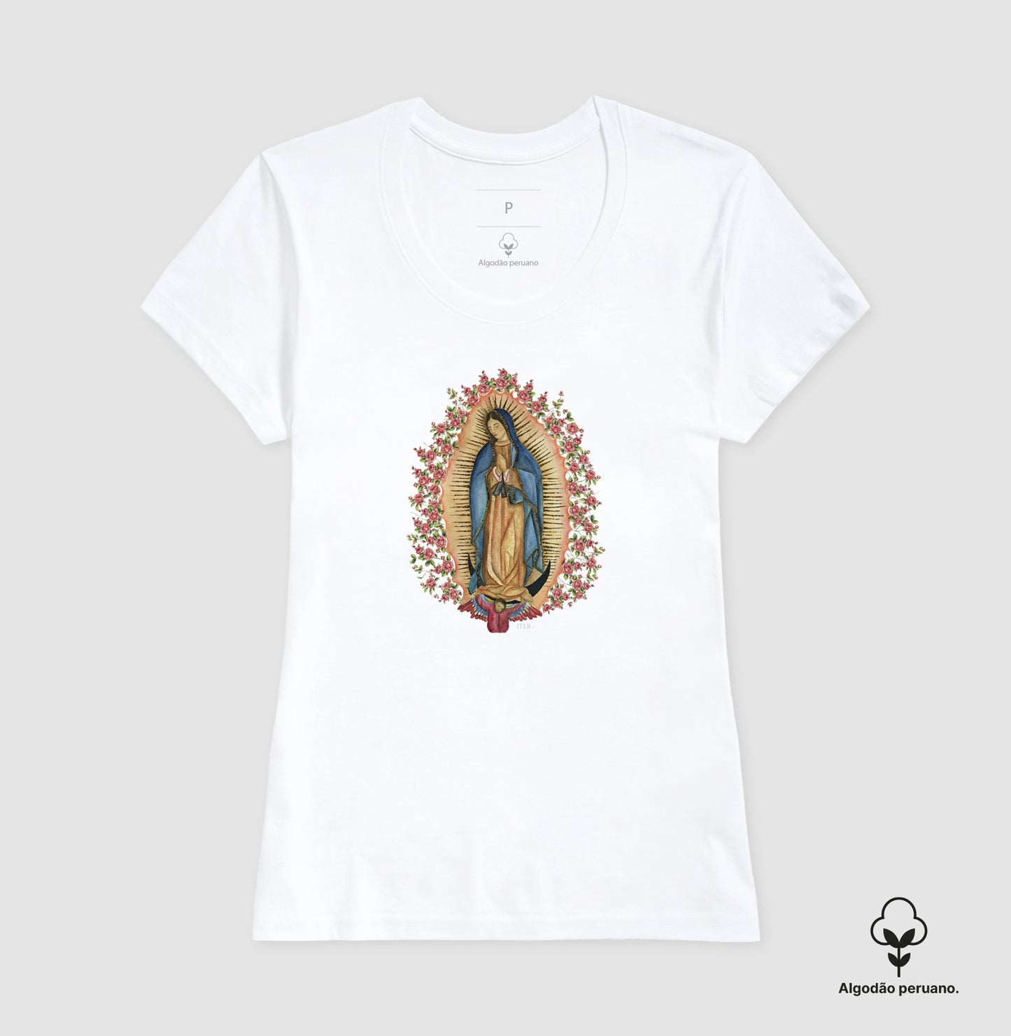 Guadalupe aquarela - Premium