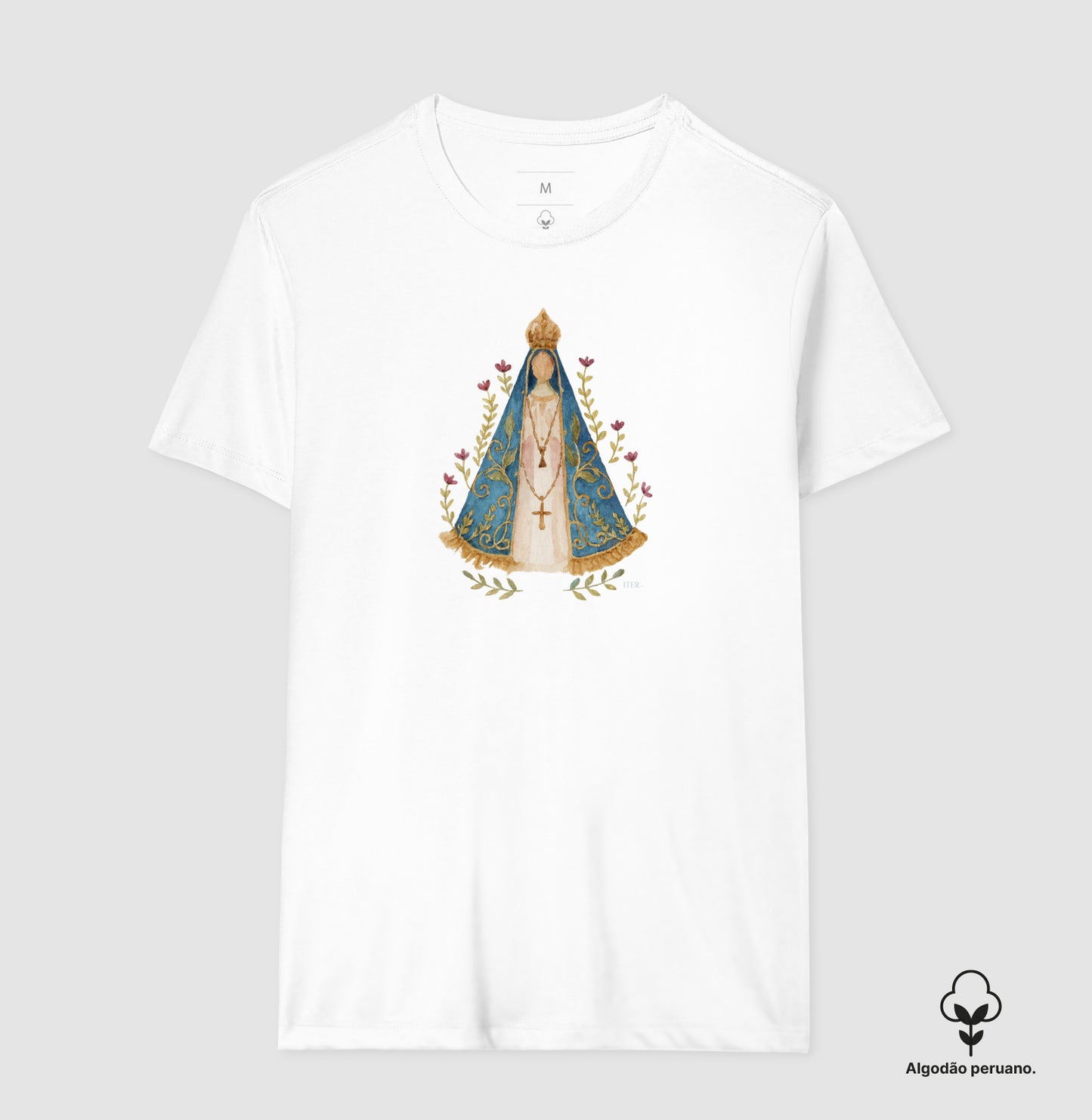 Aquarela, N. Senhora Aparecida - Premium