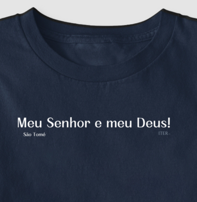 Meu Senhor e meu Deus! - São Tomé