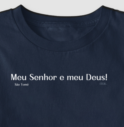 Meu Senhor e meu Deus! - São Tomé