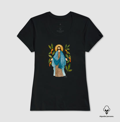 Jesus, aquarela do Brasil - Premium