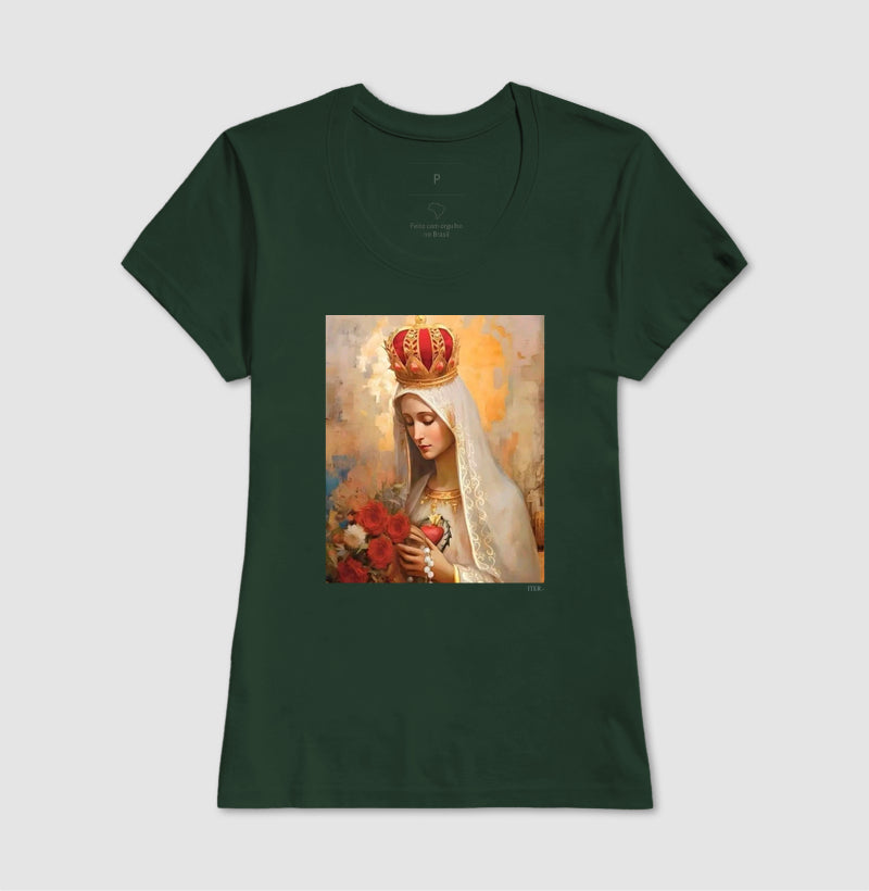 Tela de Fátima