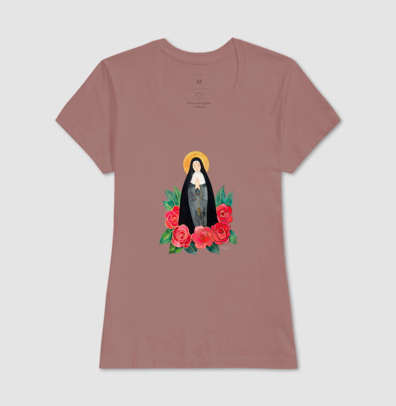 Santa Rita, aquarela