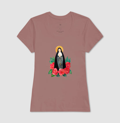 Santa Rita, aquarela
