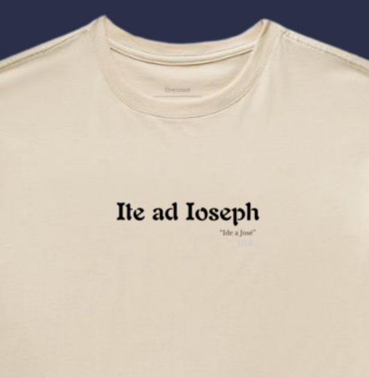 Oversized - Ite ad Ioseph - Ide a José