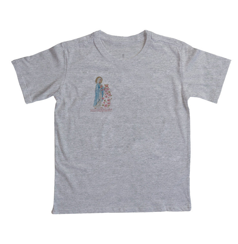 Infantil - N. Senhora das Graças | Aquarela, bolso