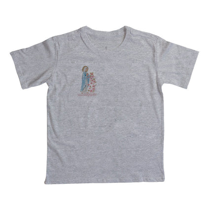 Infantil - N. Senhora das Graças | Aquarela, bolso