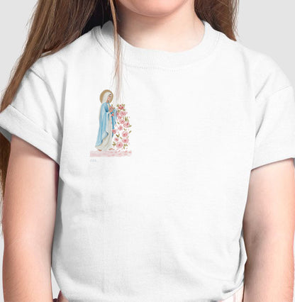 Infantil - N. Senhora das Graças | Aquarela, bolso