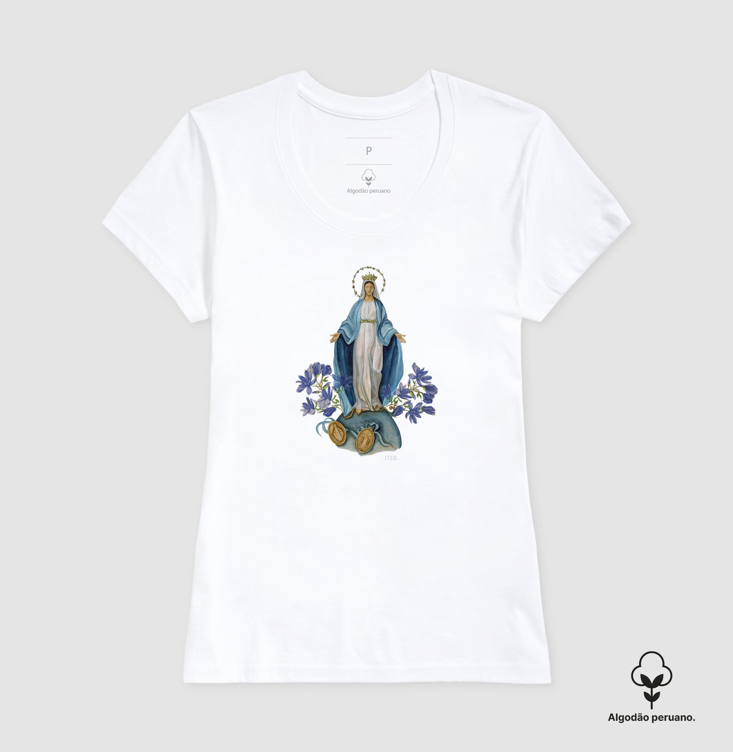 N. Senhora das Graças - Aquarela, Premium