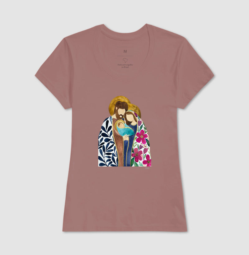 Sagrada Família - Aquarela color