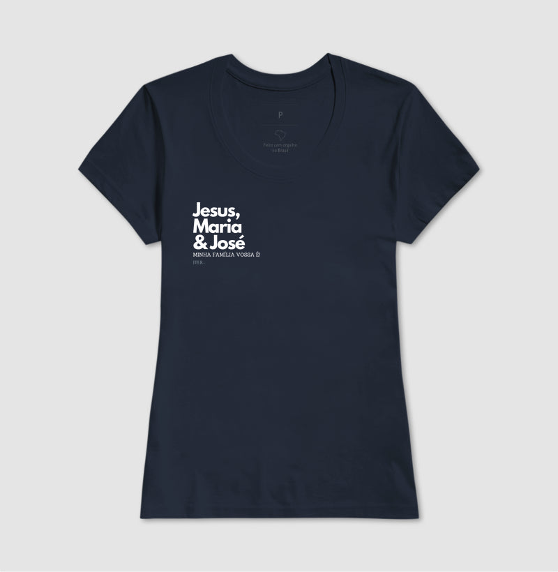 Minha família vossa é