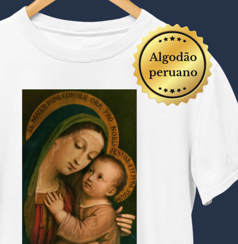 Algodão Peruano - Mater Bonni - Boa Mãe