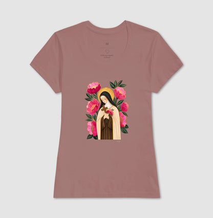 Santa Teresinha do Menino Jesus, aquarela
