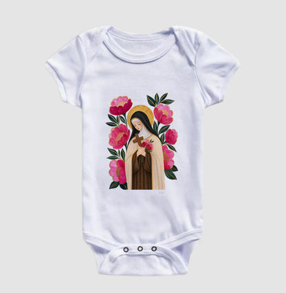 Body - Santa Teresinha do Menino Jesus, aquarela