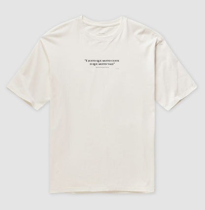 Oversized - Justo Valor