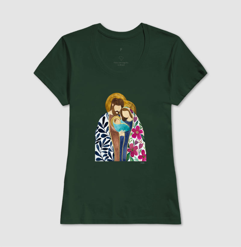 Sagrada Família - Aquarela color