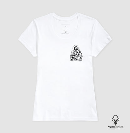 Algodão Peruano - Sagrada Família