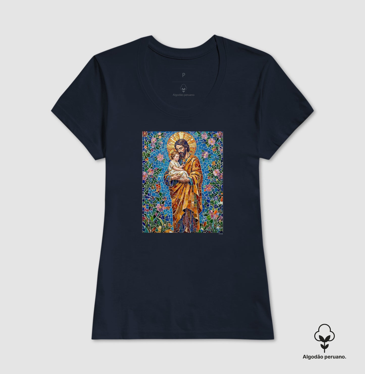 São josé, Mosaic - premium