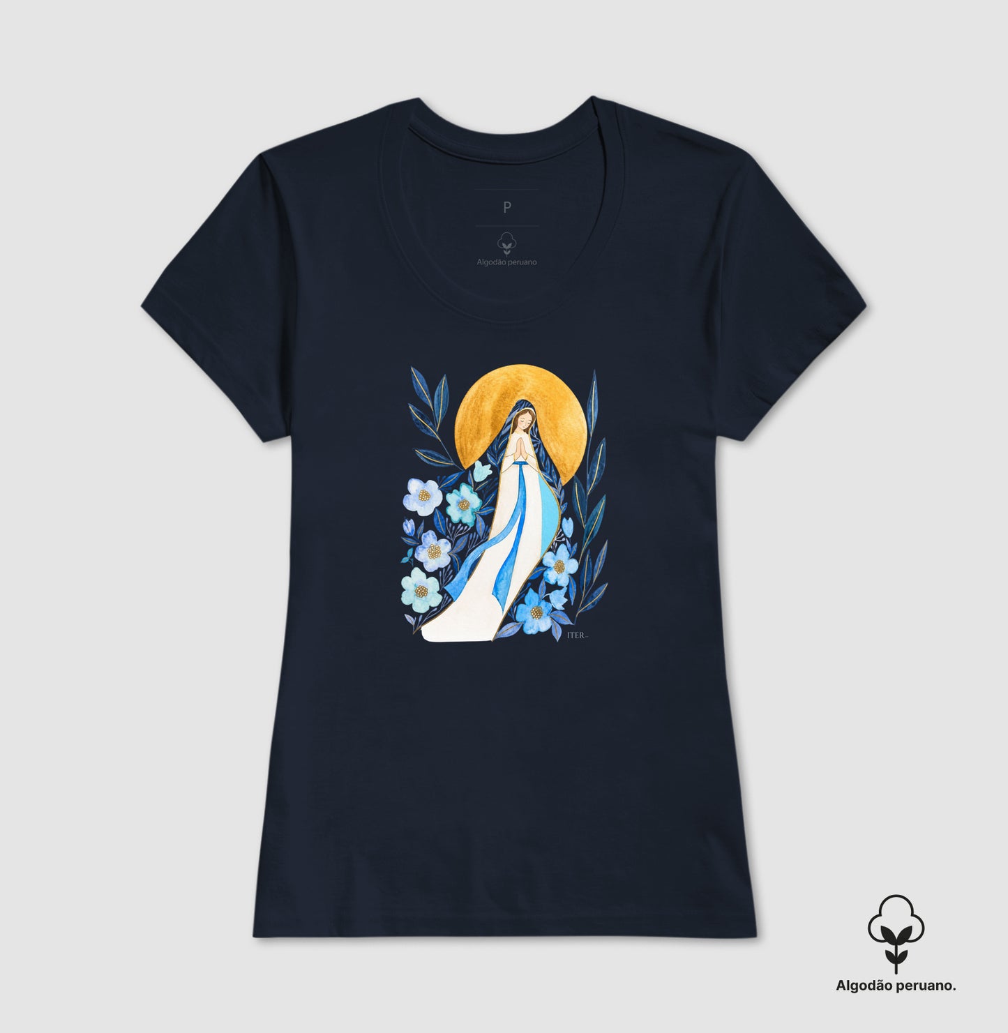 N. Senhora de Lourdes - premium