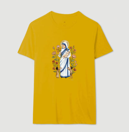 Madre Teresa de Calcutá, aquarela