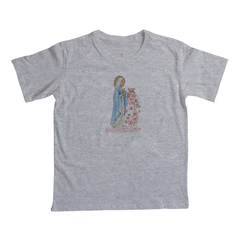 Infantil - N. Senhora das Graças | Aquarela