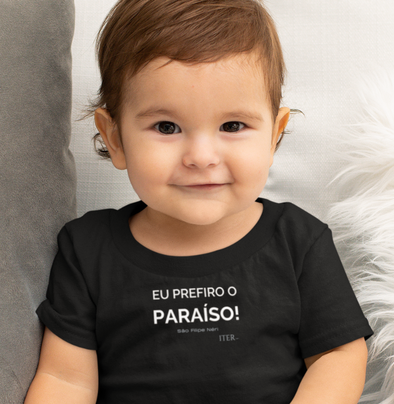 Body - Eu prefiro o paraíso!