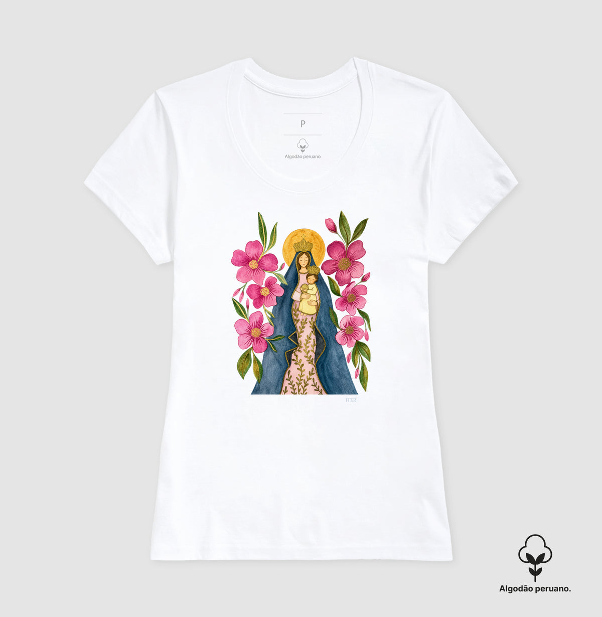 N. Senhora da Penha - Aquarela, Premium
