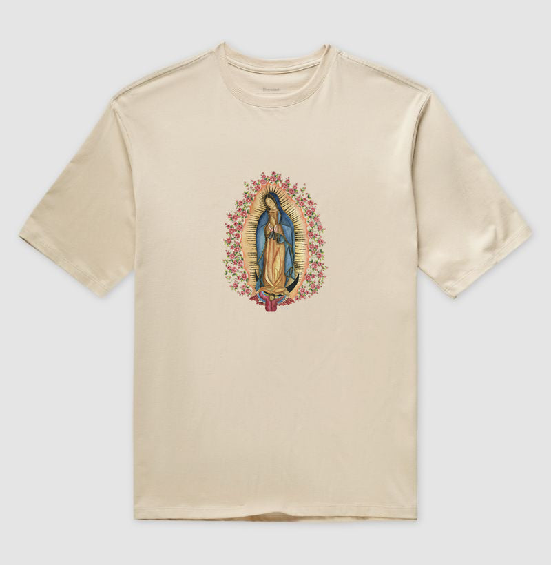 Oversized - Guadalupe aquarela