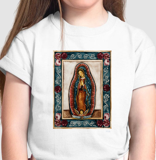 Infantil - Retábulo Guadalupe