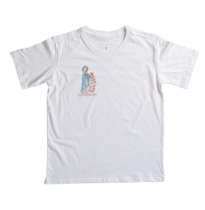 Infantil - N. Senhora das Graças | Aquarela, bolso