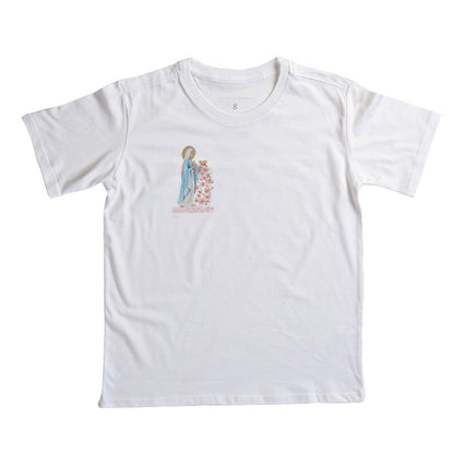 Infantil - N. Senhora das Graças | Aquarela, bolso