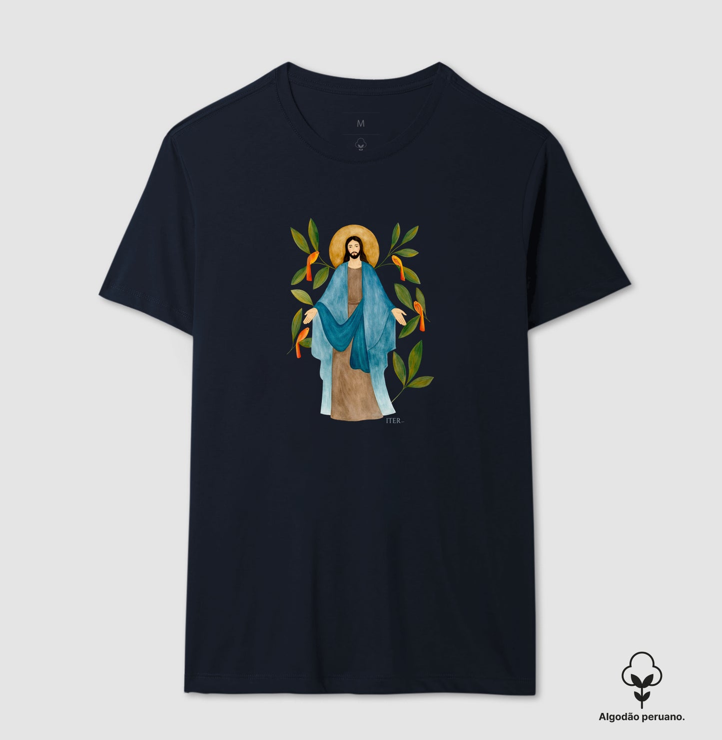 Jesus, aquarela do Brasil - Premium
