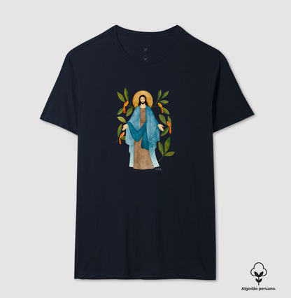 Jesus, aquarela do Brasil - Premium
