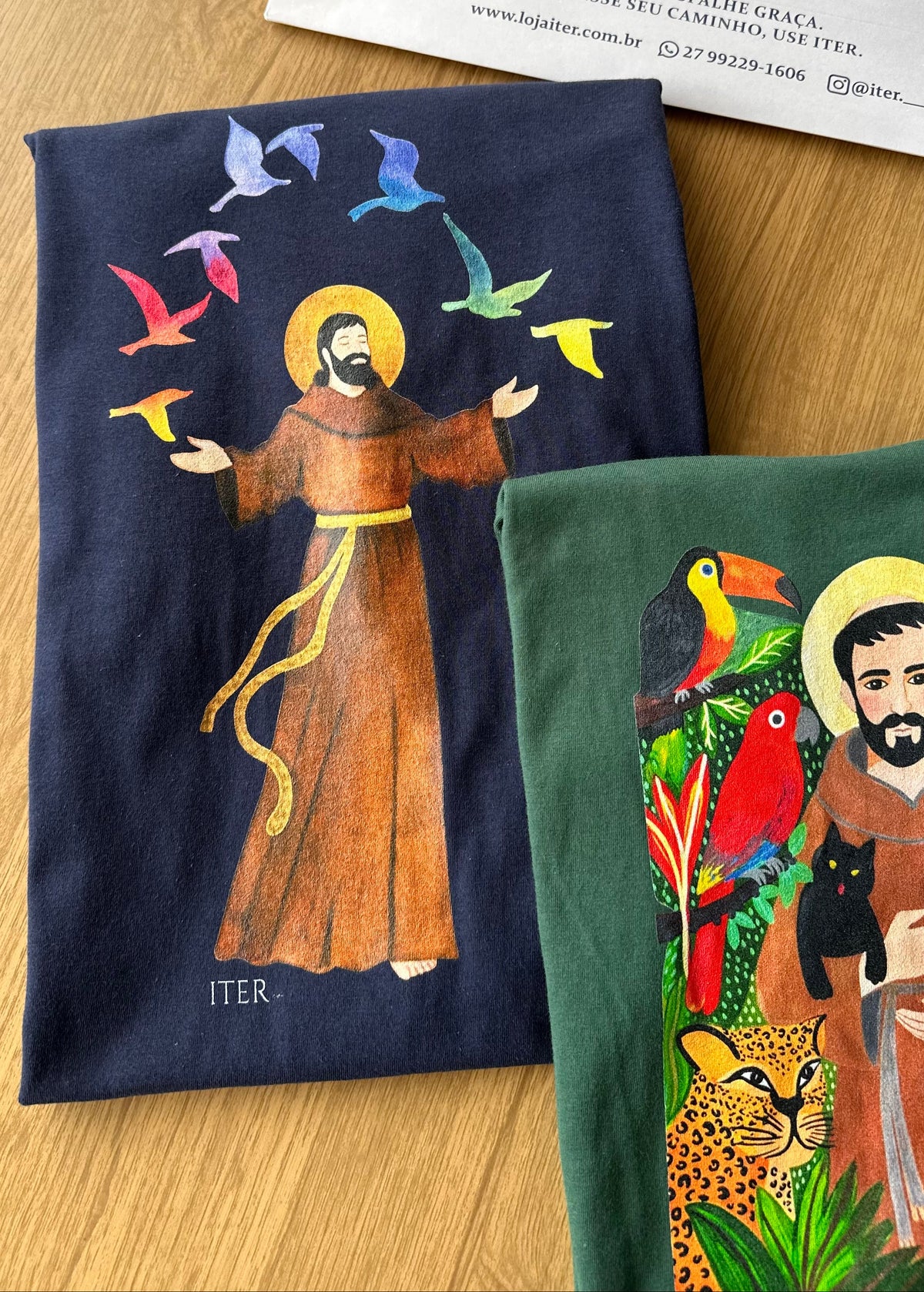 São Francisco colors