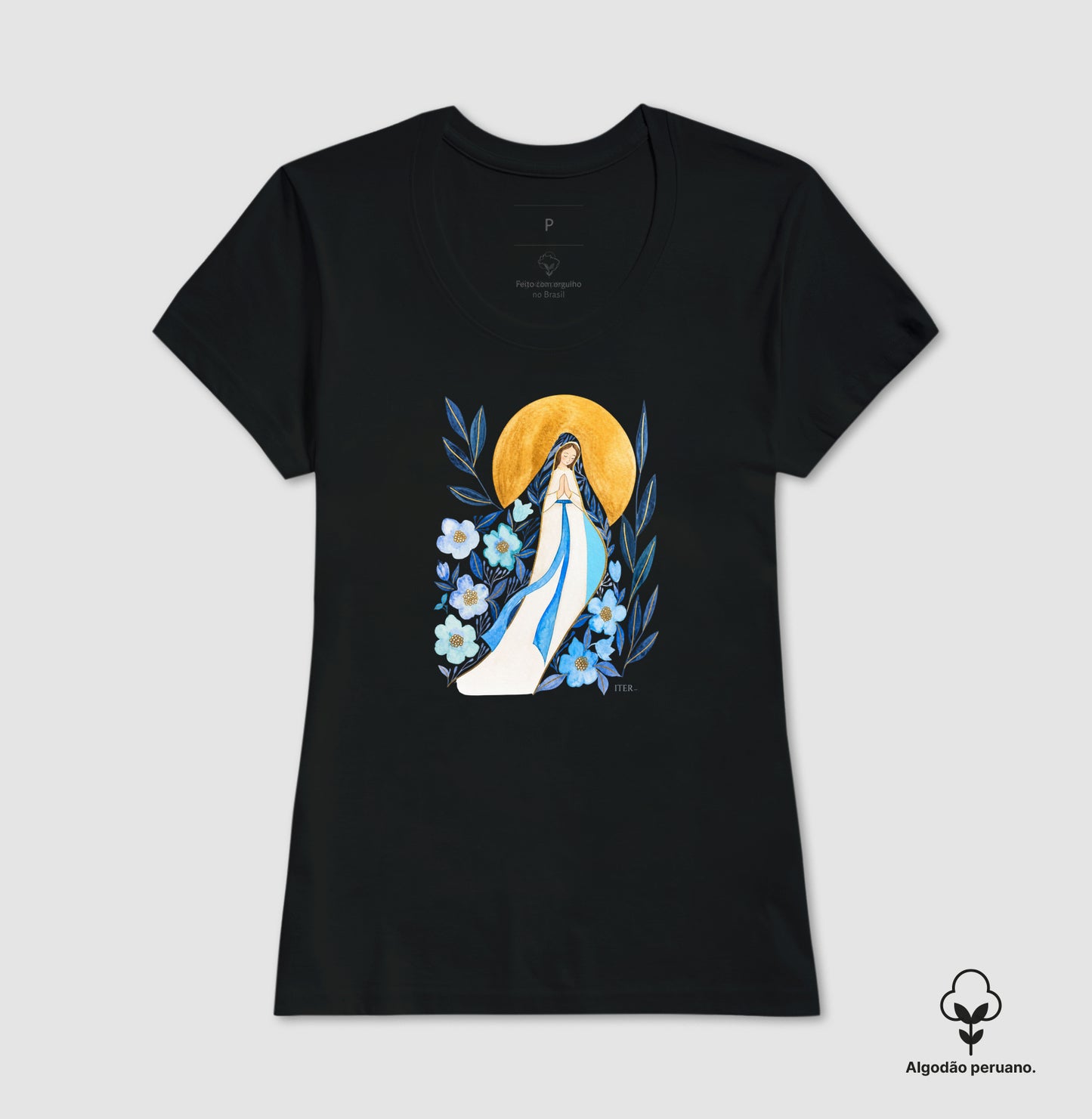 N. Senhora de Lourdes - premium
