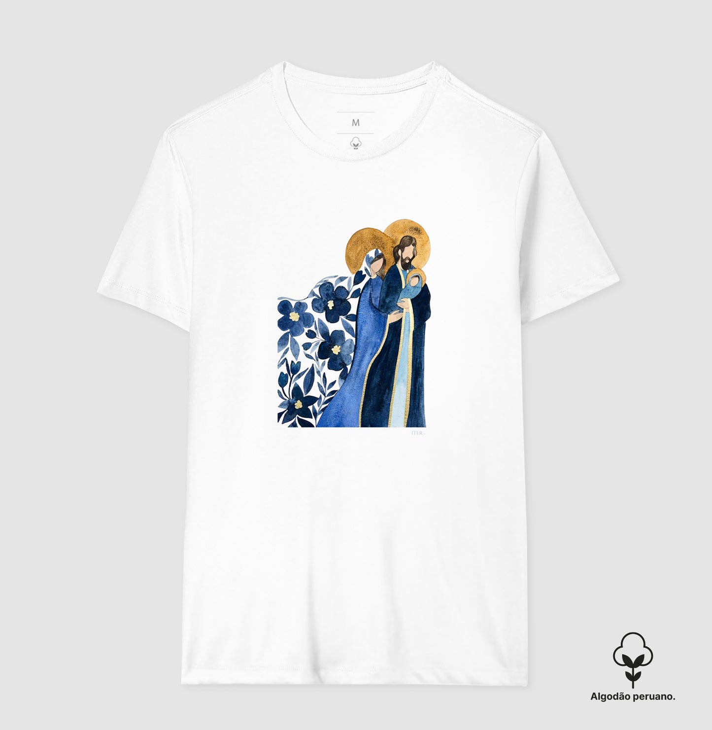 Sagrada Família - Aquarela