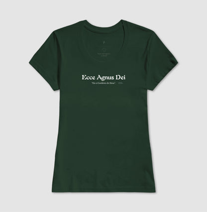 Ecce Agnus Dei - Eis o Cordeiro de Deus