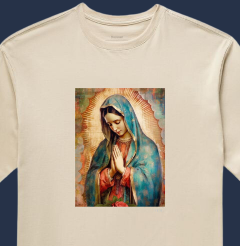 Oversized - Guadalupe