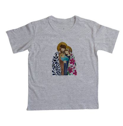 Infantil - Sagrada Família - Aquarela color