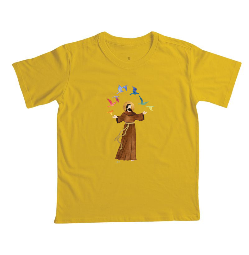 Infantil - São Francisco colors