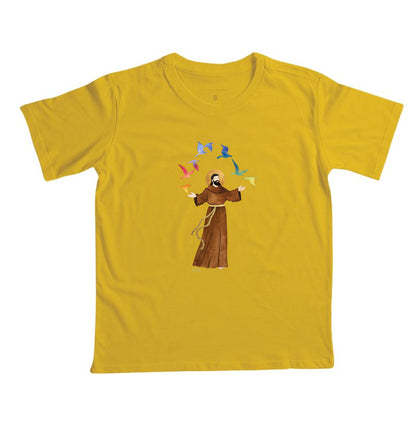 Infantil - São Francisco colors