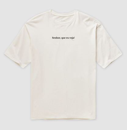 Oversized - Senhor, que eu veja!