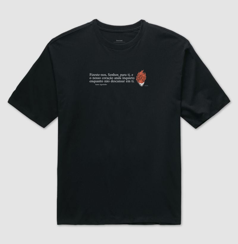 Oversized - Fizeste-nos, Senhor, para Ti