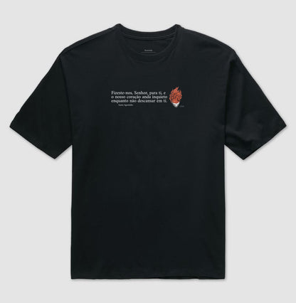 Oversized - Fizeste-nos, Senhor, para Ti