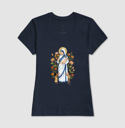 Santa Dulce dos pobres, aquarela