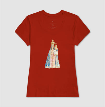 Nossa Senhora da Penha, aquarela