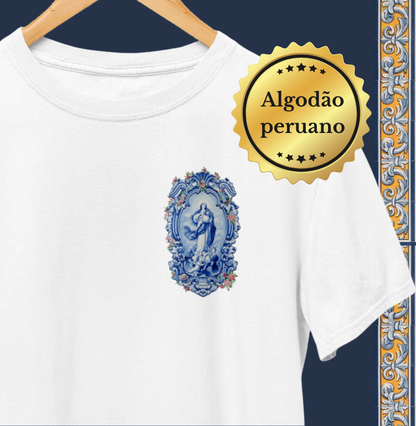 Imaculada Conceição - bolso - Premium