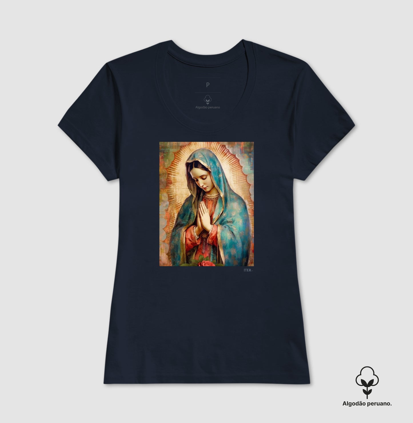 Algodão Peruano - Guadalupe