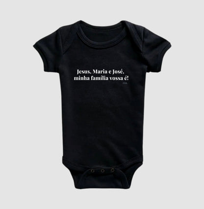 Body - Jesus, Maria e José...